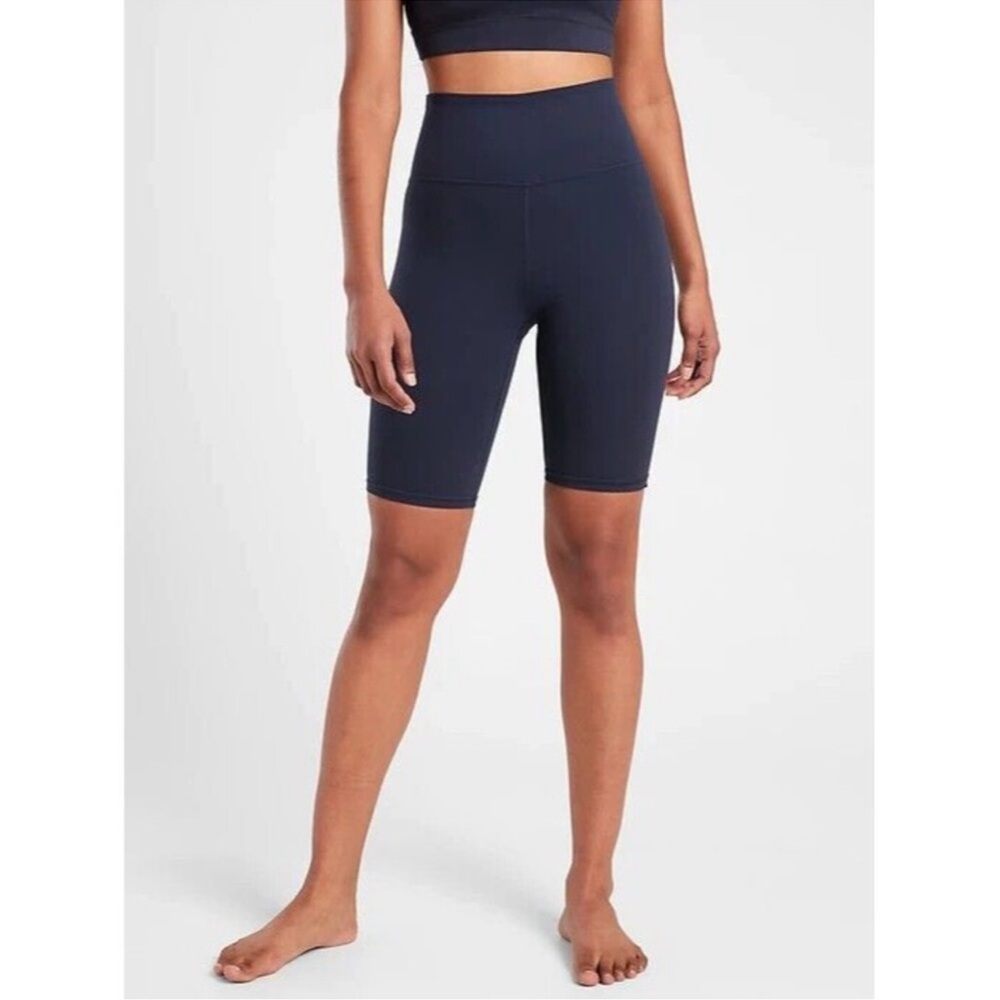 Calme by Johnny Was Endurance Bike Shorts Pull On Size Large